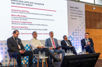 Αρανίτης (AKTOR): Η εικόνα της Κρήτης αλλάζει χάρη στα μεγάλα έργα υποδομών
