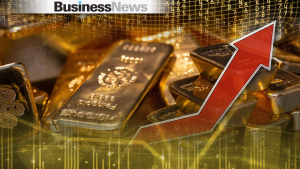 Η τιμή του χρυσού σπάει ρεκόρ, φθάνει τα 3.500 δολάρια την ουγκιά