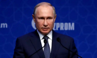 Ο Πούτιν διέταξε τη μετατροπή των πληρωμών φυσικού αερίου σε ρούβλια έως τις 31 Μαρτίου