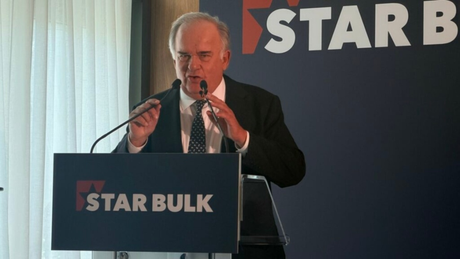 Star Bulk: Γιατί επιλέγει την Euronext Athens – Στόχος η ρευστότητα και η διεύρυνση της επενδυτικής βάσης