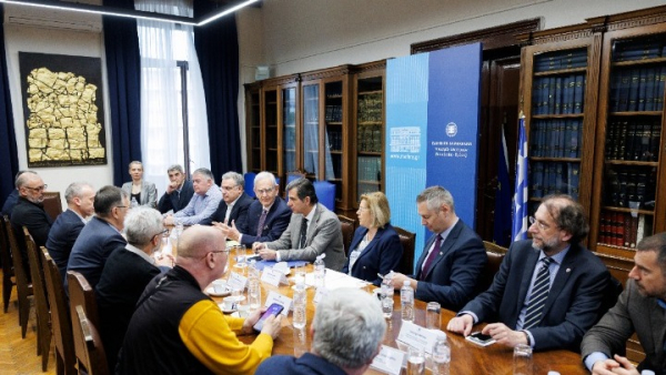 Μνημόνιο συνεργασίας Thess INTEC &amp; Black Sea Universities Network