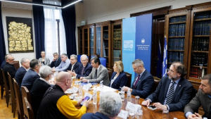 Μνημόνιο συνεργασίας Thess INTEC &amp; Black Sea Universities Network