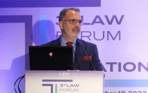 Helleniq Energy: Ο Π. Δαβέρος μίλησε για τις φορολογικές εξελίξεις στο 3rd Law Forum on Taxation