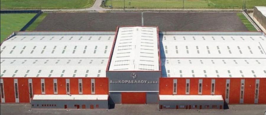 Αφοί Κορδέλλου: Επιστροφή στην κερδοφορία το 2025 και αύξηση τζίρου 6% - Οι προοπτικές