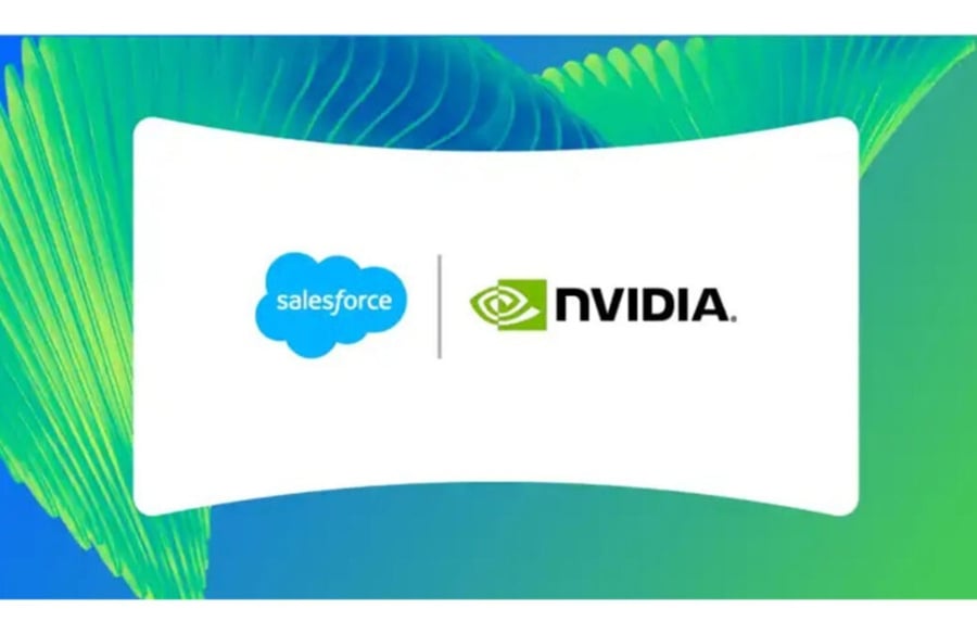 Η Salesforce φέρνει το AI μοντέλο Koa σε συνεργασία με την NVIDIA