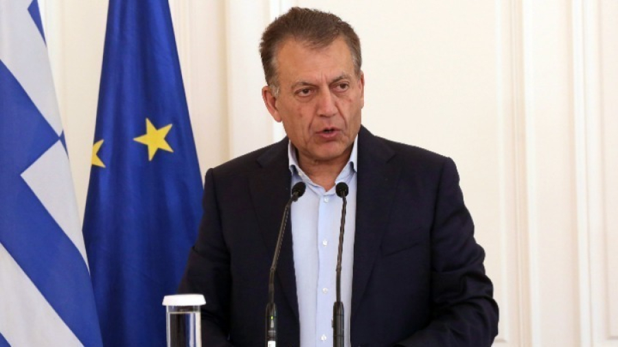 Βρούτσης: Τέλος το πρωτάθλημα, αν δεν έρθουν Αγγελόπουλοι-Γιαννακόπουλος