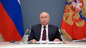 Ο Πούτιν προαναγγέλλει &quot;εκκαθαρίσεις&quot; στη Ρωσία, από &quot;προδότες και μπάσταρδους&quot;