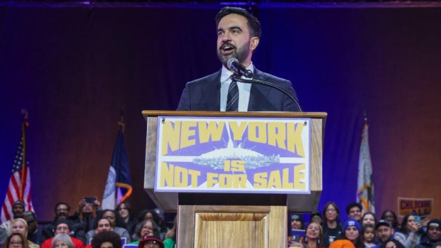 ΗΠΑ: Ακροδεξιοί ινφλουένσερ κατηγορούν τον Μαμντάνι ότι ανήκει στο Ισλαμικό Κράτος