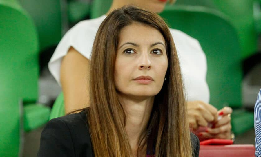 Λίνα Σουλούκου: Από τον Ολυμπιακό, CEO στη Ρόμα