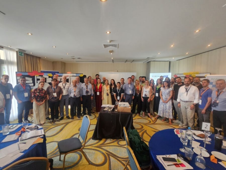 Η GCC Hellas ολοκλήρωσε με επιτυχία το 1ο Fortinet Consultative Sales Workshop στην Ελλάδα