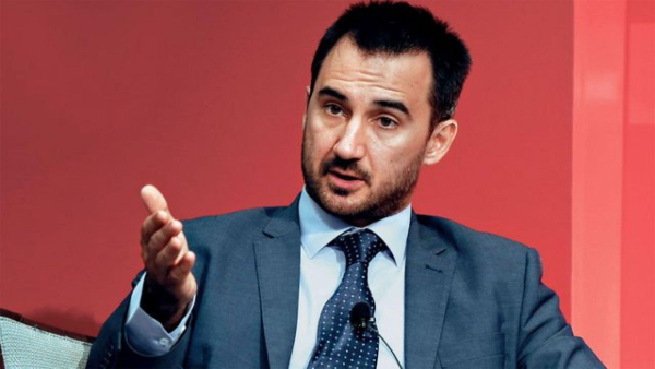 Χαρίτσης: Παγώνουν για δεύτερη χρονιά οι πληρωμές σε έργα του ΕΣΠΑ