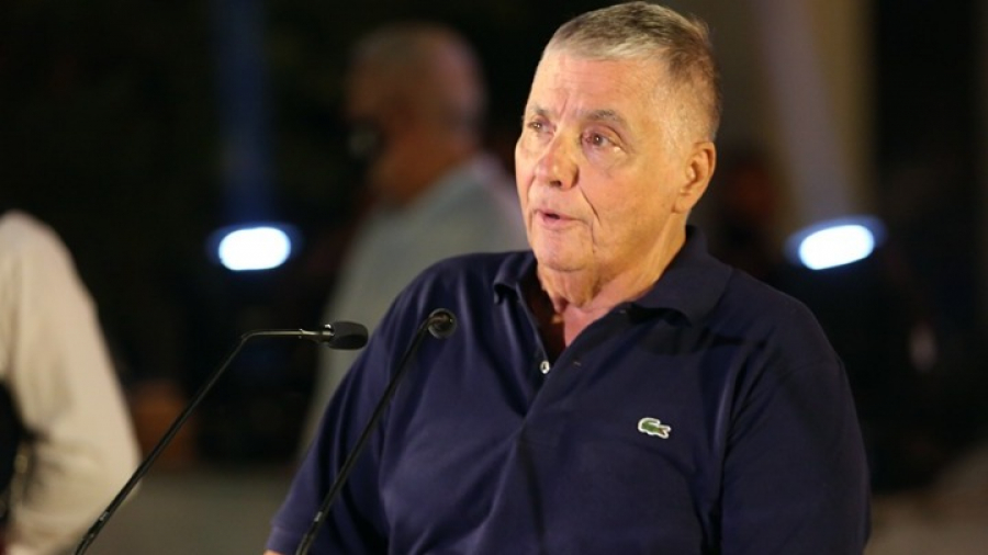 Πέθανε ο Γιώργος Τράγκας - Νοσηλευόταν με κορονοϊό