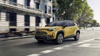 Toyota: Παρουσιάζει στην Ελληνική αγορά το νέο Yaris Cross