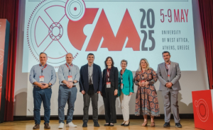 CAA2025: Με επιτυχία ολοκληρώθηκε το διεθνές Συνέδριο καινοτομίας - αρχαιολογίας
