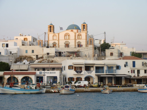 Οι Λειψοί γίνονται πρότυπος προορισμός υδατικής αυτονομίας με μηδενικές διαρροές