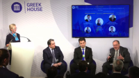Greek House Davos - Tα λιμάνια ως κόμβος μεταφορών - Η σημασία τους στην περιοχή των Βαλκανίων