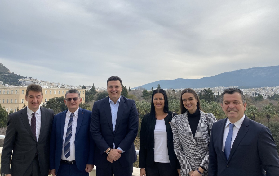 Κικίλιας: Αεροπορική σύνδεση 4 νέων ελληνικών προορισμών με Βελιγράδι