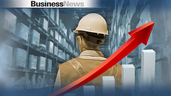 Στο 37,2% ο πληθωρισμός χονδρικής στην ευρωζώνη τον Απρίλιο