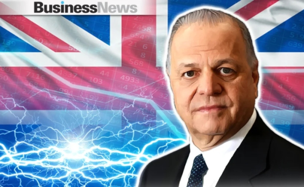 Ε. Μυτιληναίος: Το γ' τρίμηνο του 2025 η εισαγωγή της METLEN στο Χρηματιστήριο του Λονδίνου