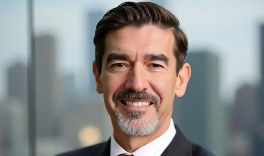 Check Point: O Diego Arrabal νέος Αντιπρόεδρος σε Αν. Ευρώπη, Μέση Ανατολή και Αφρική