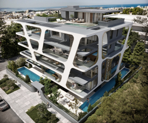 ΕΠΙΚΥΚΛΟΣ: Επένδυση άνω των 7 εκατ. ευρώ για οικιστικό κτίριο, με πρωτοποριακά συστήματα κατασκευής