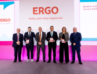 MEGA BROKERS: Διπλή διάκριση στα ετήσια βραβεία της Ergo Ασφαλιστική