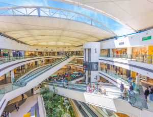 Εκκενώνεται το εμπορικό κέντρο River West μετά από τηλεφώνημα για βόμβα