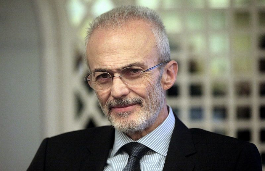 Ο Δημήτρης Μαύρος της MRB