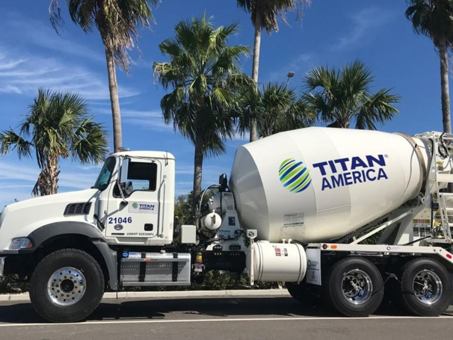 Titan:Υπερκάλυψη πάνω από 5 φορές στο IPO της Titan America