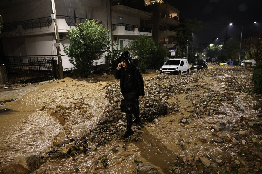 Κακοκαιρία: Πώς θα αποζημιωθούν οι πληγέντες – Τι είπε ο K. Κατσαφάδος