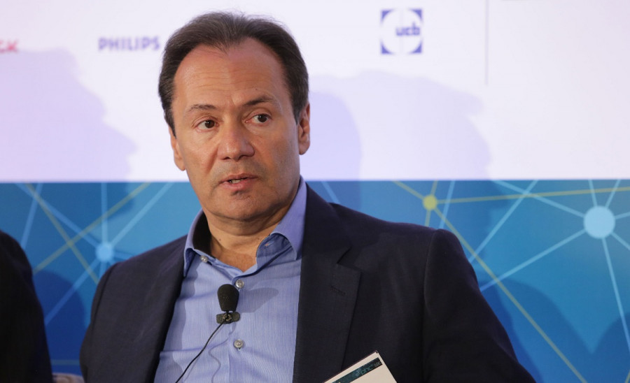 Τρύφων: Η Ελλάδα διαθέτει ισχυρή παραγωγική βάση στο φάρμακο