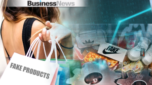 Το 15% των Ελλήνων αγοράζουν σκοπίμως προϊόντα παραποίησης/απομίμησης