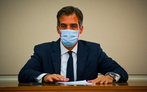 Αρκουμανέας: Το «άνοιγμα» του τουρισμού στη χώρα μας πρέπει να γίνει με ασφάλεια