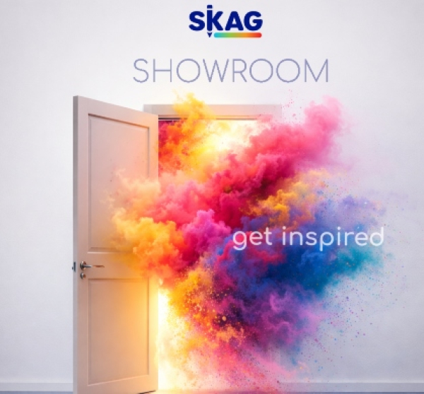 H SKAG εγκαινιάζει νέο εκθεσιακό χώρο