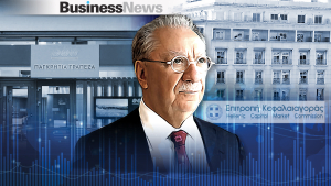 Μιχάλης Σάλλας: Γλίτωσε ποινές και πρόστιμο από Επιτροπή Κεφαλαιαγοράς με την «ανάκτηση» της ψήφου της προέδρου