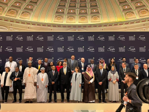 Ο Βασίλης Κικίλιας στην Παγκόσμια Σύνοδο του WTTC στο Ριάντ