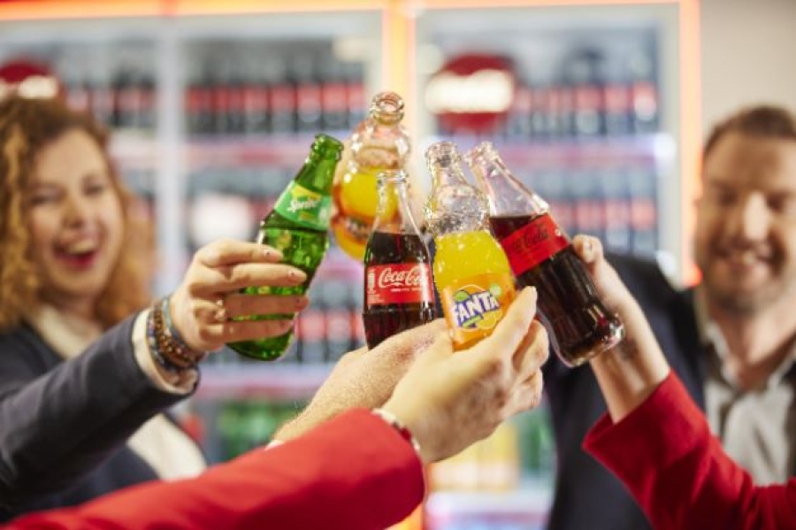 Coca - Cola HBC AG: Αύξηση 14,2% οι πωλήσεις το 2022, πτώση 24,1% στα καθαρά κέρδη, μέρισμα €0,78