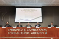 Συνολική στρατηγική και μηχανισμό διαβούλευσης για τις ΜμΕ ζητούν οι Εμπορικοί Αντιπρόσωποι
