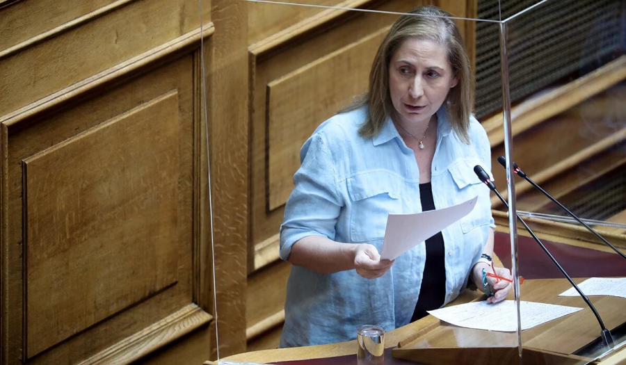 Ξενογιαννακοπούλου: Εμπαιγμός και προσβολή των εργαζομένων η αύξηση κατά 2% του κατώτατου μισθού