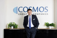 Όμιλος Cosmos: Αύξηση 62% των πωλήσεων στο εννιάμηνο του 2026, στα 74,8 εκατ. ευρώ