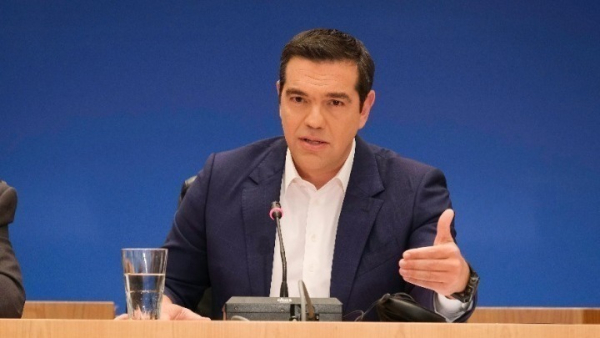 Τσίπρας για Γεωργούλη: Καμία ανοχή, καμία συγκάλυψη - Είμαστε με τα θύματα, όχι με τους θύτες