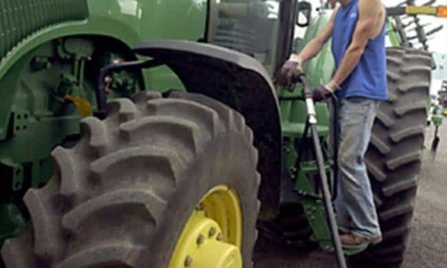 Πιστώθηκε ο ΕΦΚ για το αγροτικό πετρέλαιο σε 12.376 δικαιούχους