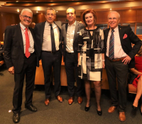 Interamerican: Τίμησε τα 50 έτη ηγετικής θέσης του γραφείου πωλήσεων Θωμόπουλου