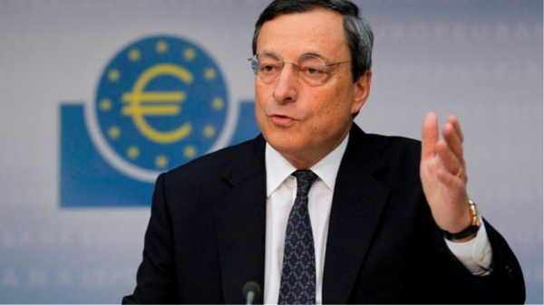 Ντράγκι: Χρειάζεται σχέδιο Μάρσαλ για την Ουκρανία