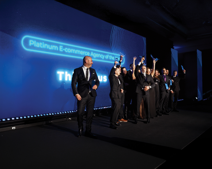 Η Think Plus υπογράφει το έργο Shopify Plus που ανέδειξε το iStorm.gr καλύτερο eShop της χρονιάς