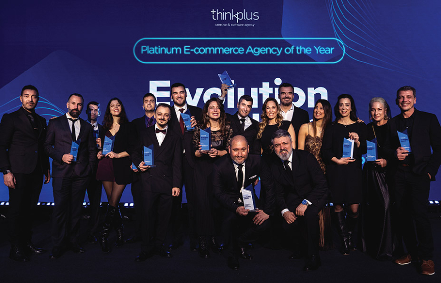 Η Think Plus υπογράφει το έργο Shopify Plus που ανέδειξε το iStorm.gr καλύτερο eShop της χρονιάς