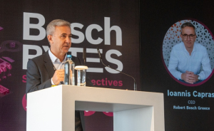 Ιωάννης Κάπρας, CEO της Bosch Ελλάδος