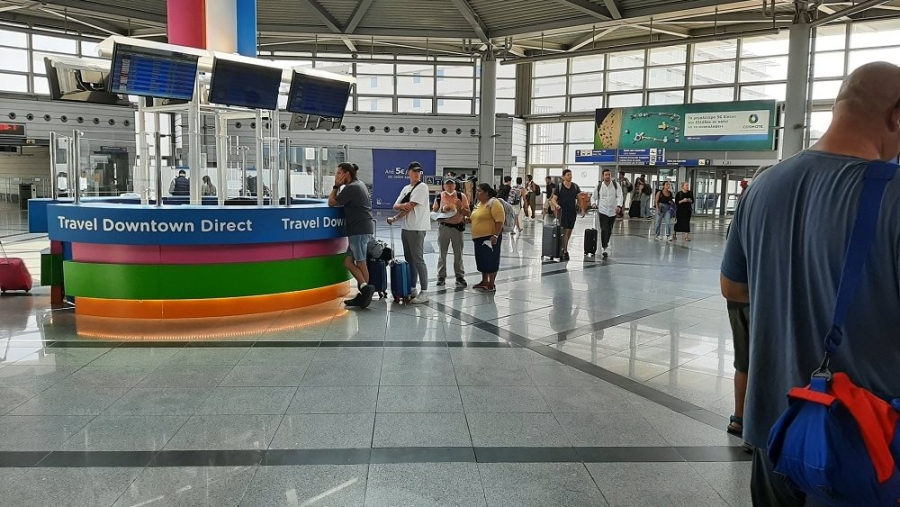 ΟΑΣΑ: Αναβαθμίζονται οι υπηρεσίες ενημέρωσης των επιβατών σε "Ελ. Βενιζέλο", Σύνταγμα και Πειραιά