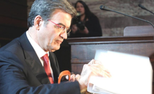 Acromove: Νέο μέλος στο ΔΣ ο Γιώργος Κορωνιάς