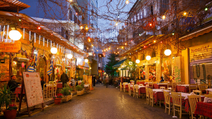 Γεωγραφική κατανομή των 30.010 κρουσμάτων: Αττική 11.964, Θεσσαλονίκη 3.533, υπό διερεύνηση 1.149